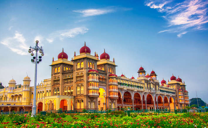 bangalore mysore tour package one day