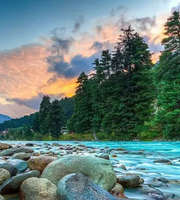 Enthralling Kashmir Tour Package From Chandigarh
