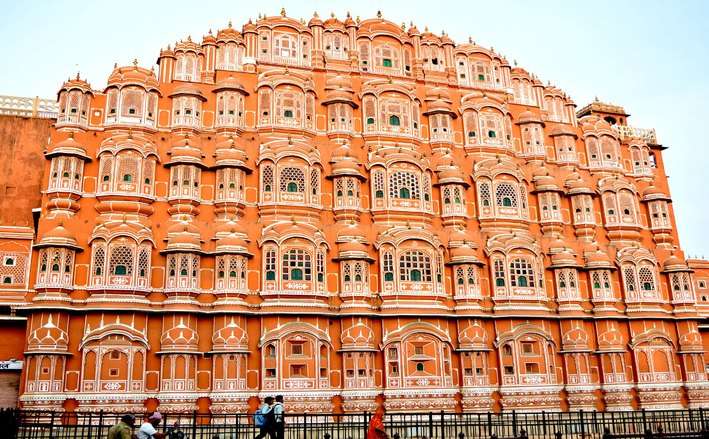 Golden Triangle Tour Package From Pune With Airfare