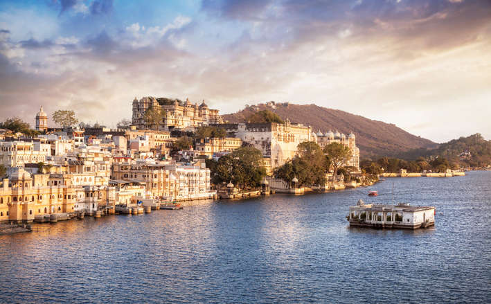 Udaipur Tour Package For 3 nights 4 days