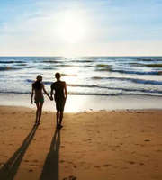 Goa Honeymoon Package: Sandy Toes & Salty Kisses