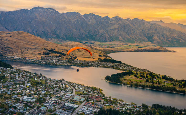 Road Trip Getaway: New Zealand Self Drive Tour Package