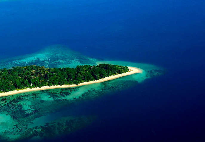 Andaman Tour Package In March