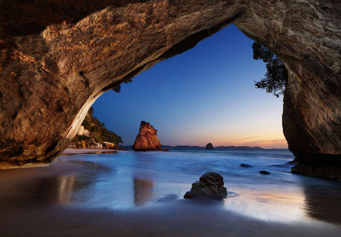 Splendid New Zealand Tour Package From Chennai