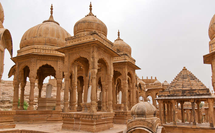 Jaisalmer Package From Jaipur
