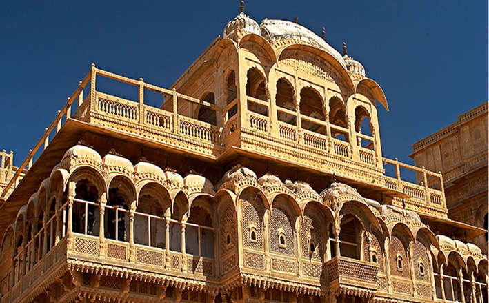 Majestic Jaisalmer Honeymoon Package