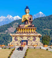 Exciting Sikkim Sightseeing Tour Package