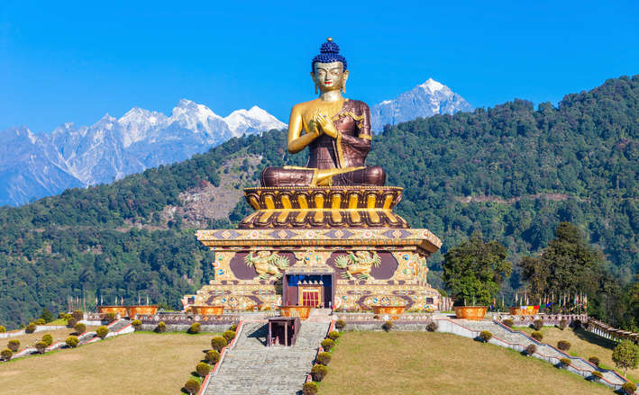 Sikkim Tour Package In April