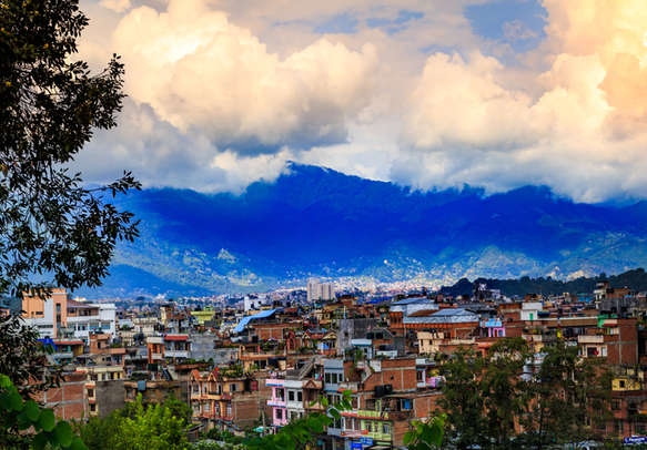 Enjoy yourself amid the beautiful Nepal
