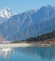 Stunning Auli Tour Package