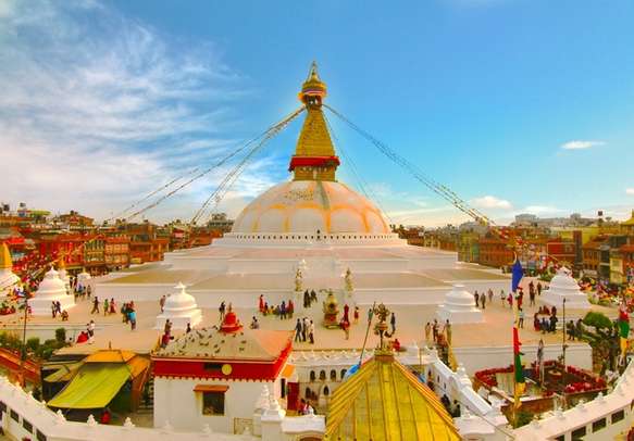 Romantic trip to Nepal awaits you