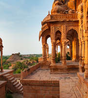 Splendid Jaisalmer Tour Package