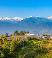 Affectionate Sikkim Honeymoon Package From Delhi