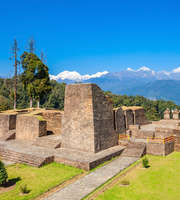 Sikkim Package For 8 Nights 9 Days