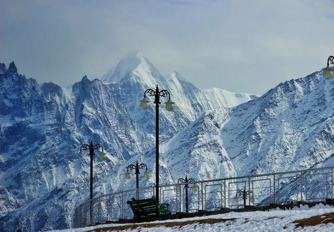 Auli Packages From Dehradun