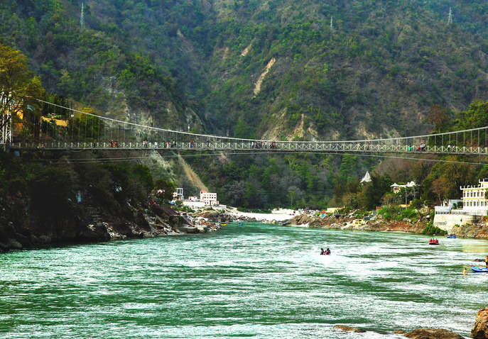 haridwar travel in august