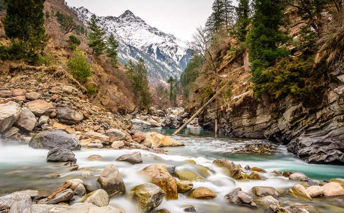 Kasol Packages From Ahmedabad