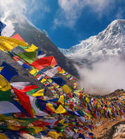 Picturesque Nepal Tour Package