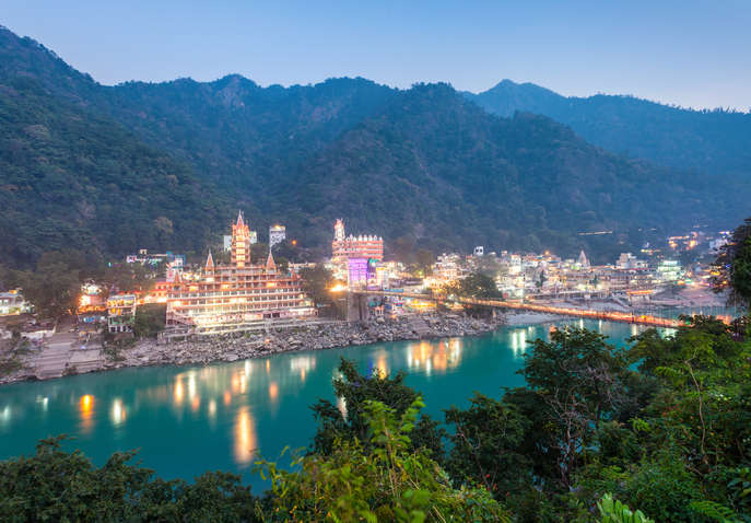 Nainital Mussoorie Tour Package From Mumbai Mumbai To Nainital