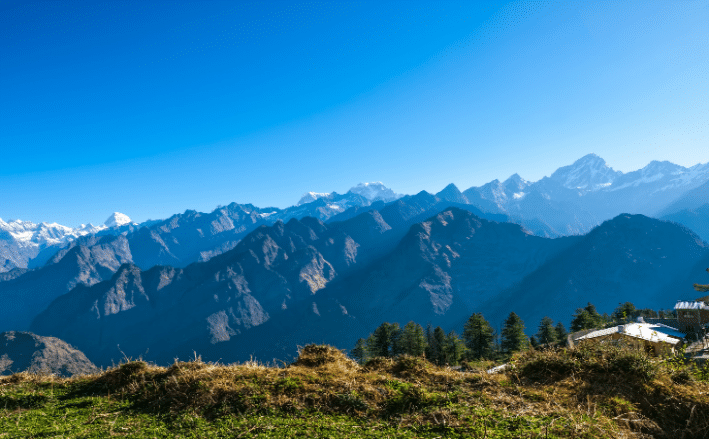 Auli Packages From Mumbai