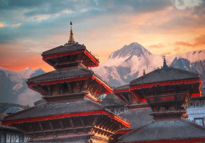 Nepal Tour Packages From Ahmedabad with airfare/flight