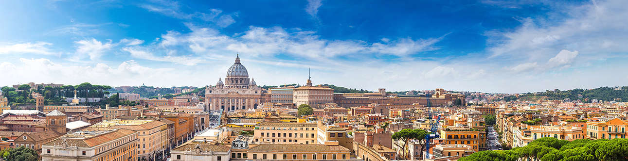 Welcome to Rome: the city of wonders