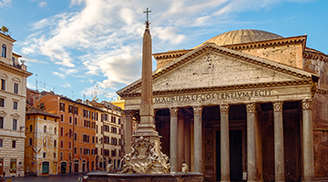 One of the best places to learn about Roman history