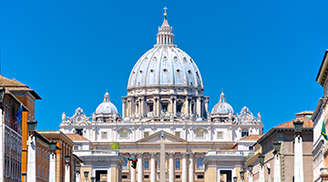 Explore the St. Peter’s Basilica