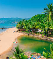 Goa 5 Star Holiday Package From Delhi