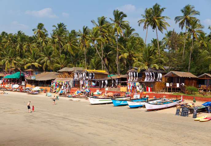 goa tour guide for 4 days