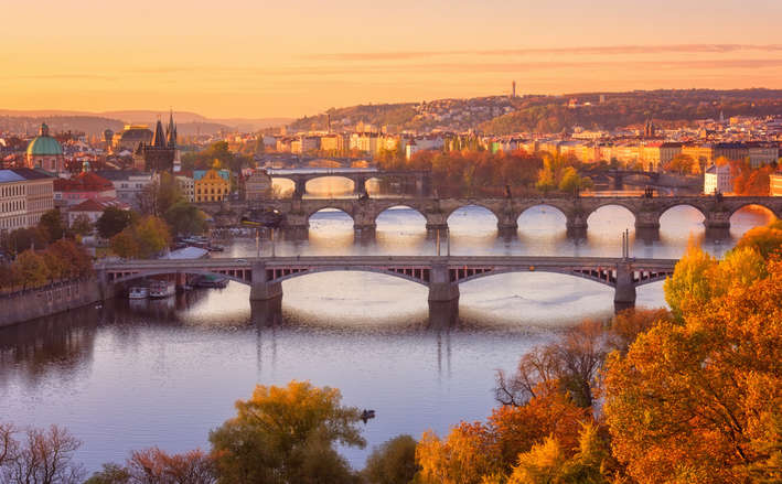 3 Days Tour Package To Prague With Airfare