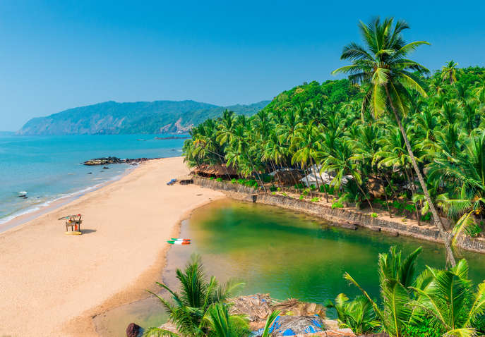 best places to visit in goa in 5 days