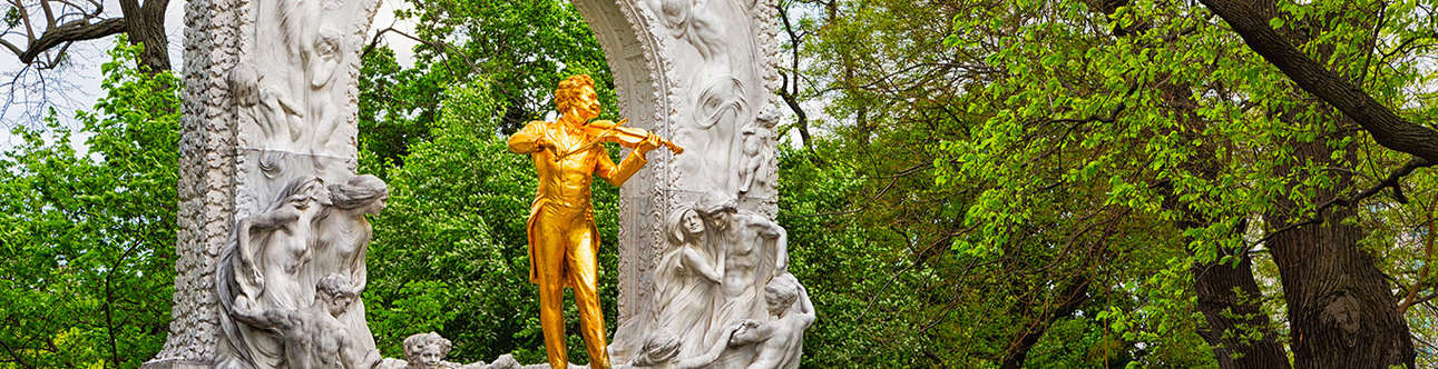 Get To Know the Musical Parks of Vienna