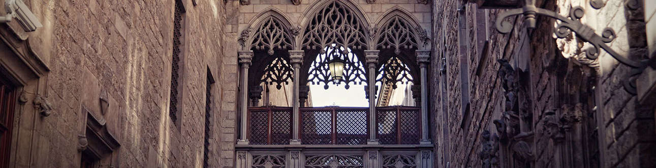 Explore the Gothic Quarter of Barcelona today