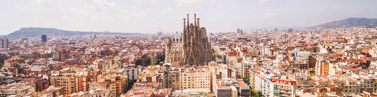 Explore the historical sites of Barcelona today