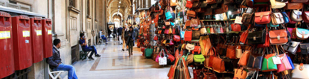 Shopping in Florence