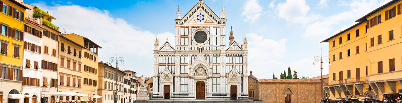 Explore historical monuments of Florence