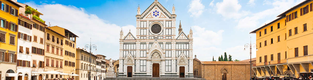  Explore historical monuments of Florence