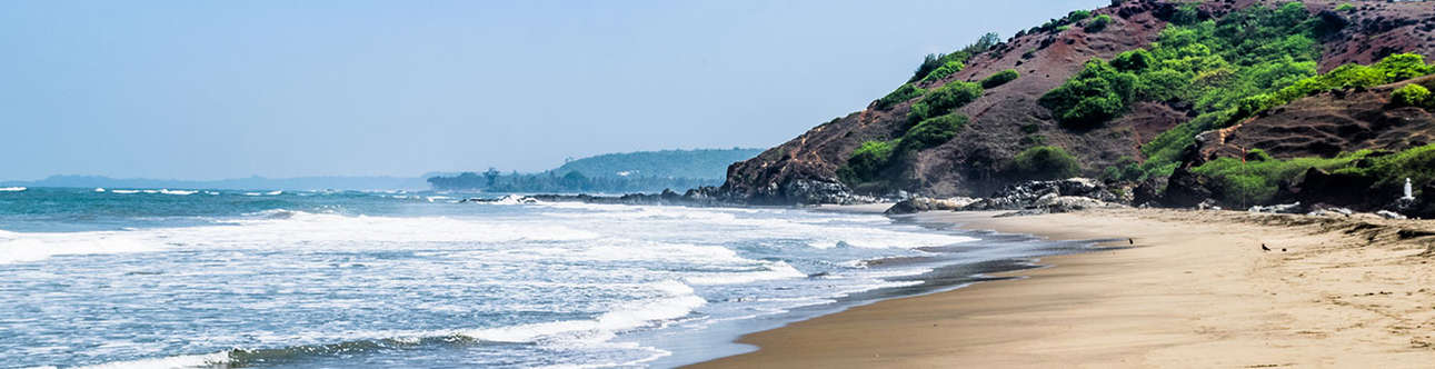One of the nicest beaches in Goa