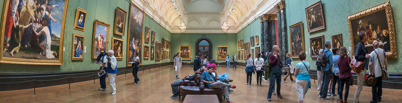 One of the most popular and most visited museums