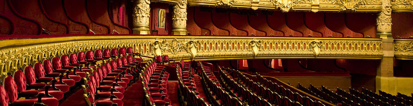 paris opera house palais garnier