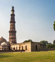 Golden Triangle Tour Package For 4 Nights 5 Days