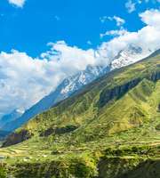 Blissful  Badrinath Tour Package