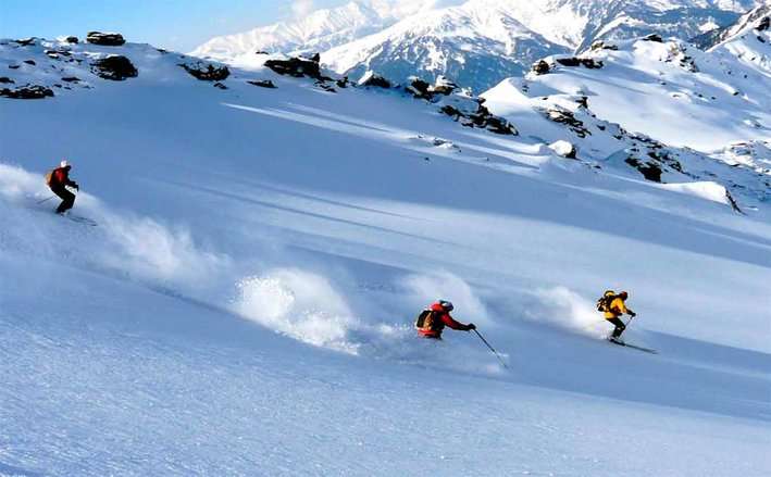Auli Packages From Mumbai
