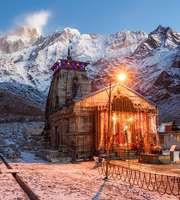 Kedarnath Temple Tour Package From Bangalore
