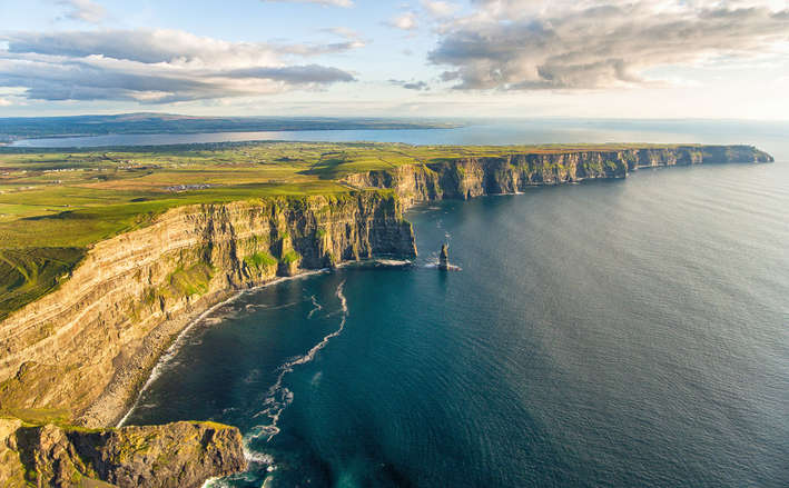 4 Days Tour Package To Ireland With Airfare