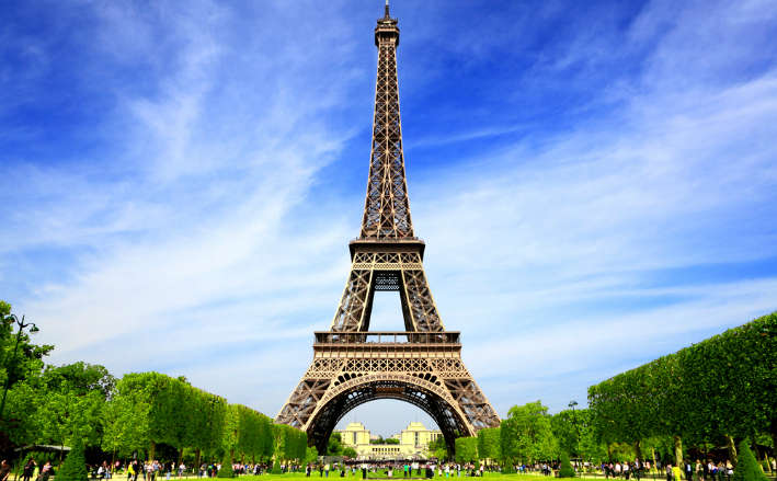 Captivating Europe Tour Package from Bangalore