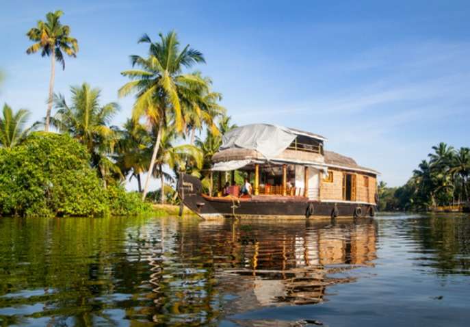 1 Night 2 Days Special Alleppey Family tour