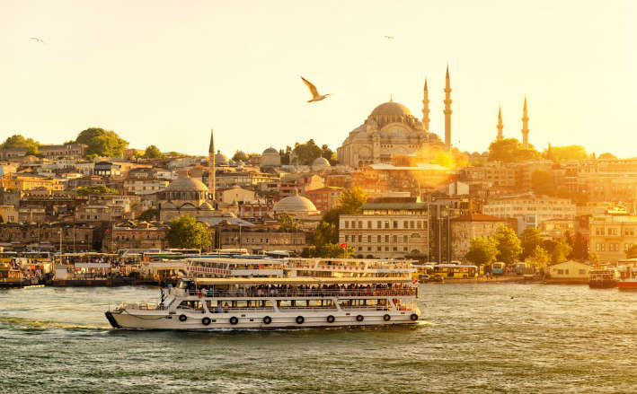 Unforgettable Turkey Honeymoon Package 