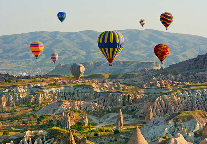 Cappadocia Sightseeing Tour Packages Sightseeing Tour In Cappadocia